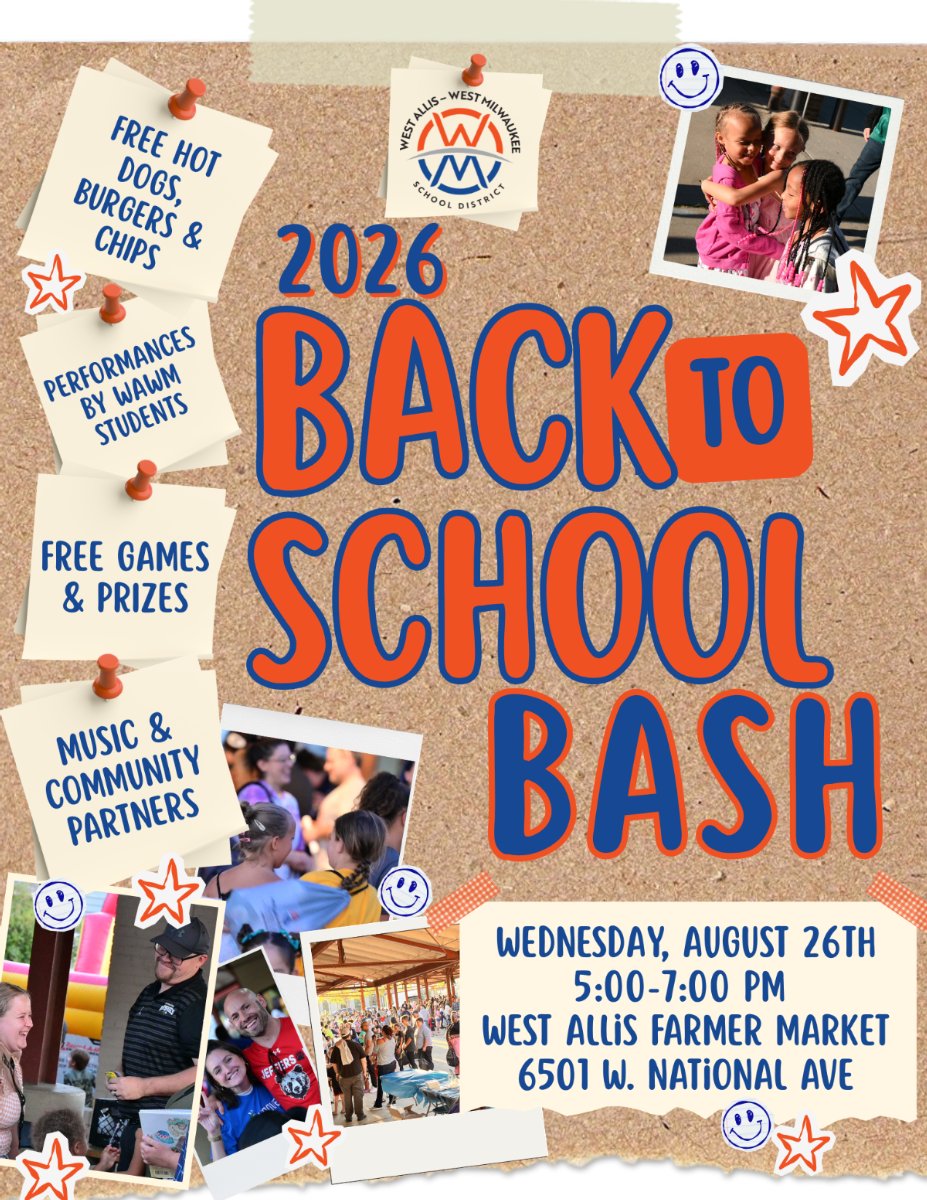 bash flyer